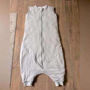 Kyte Baby Sleep Bag Walker Fog 1.0 TOG Size L 18-36 months